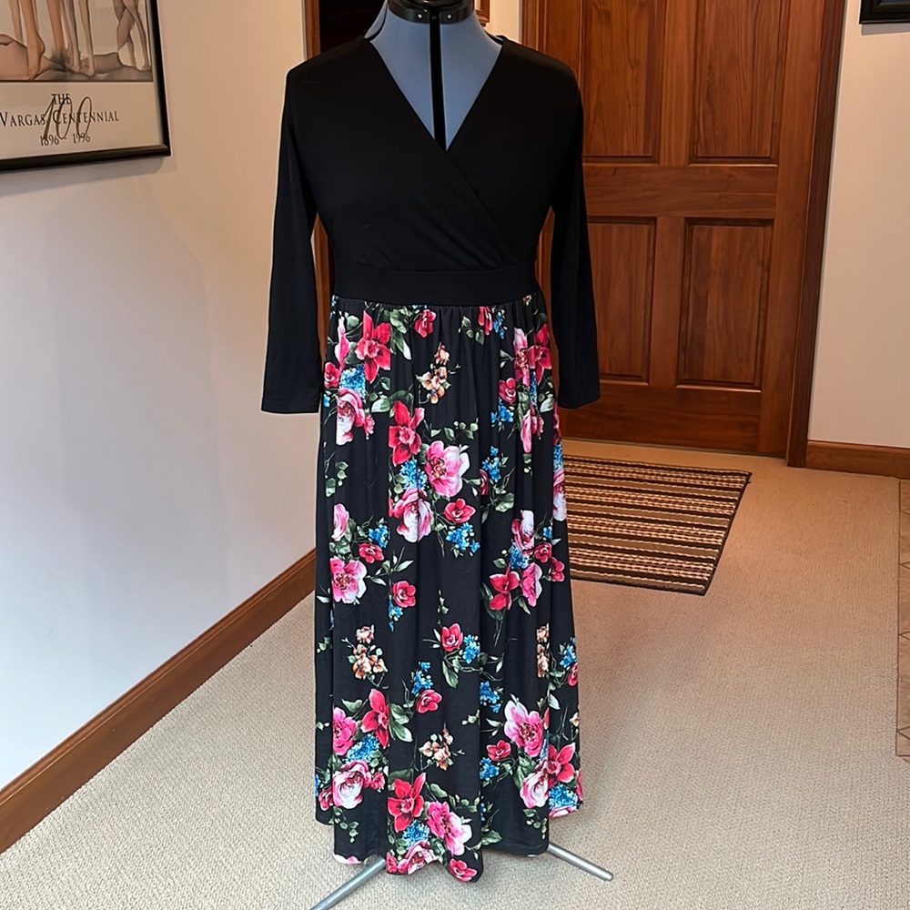 Zeagoo woman dress